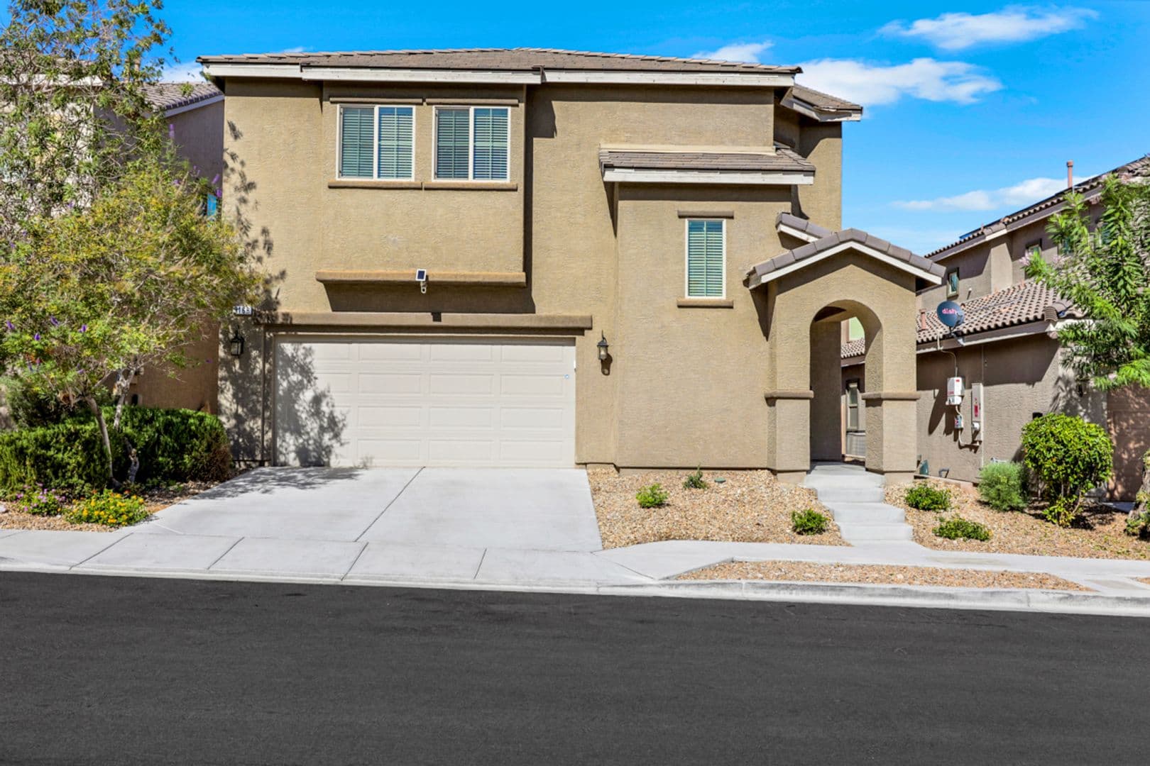 Las Vegas House: 9168 Sea Mink Ave