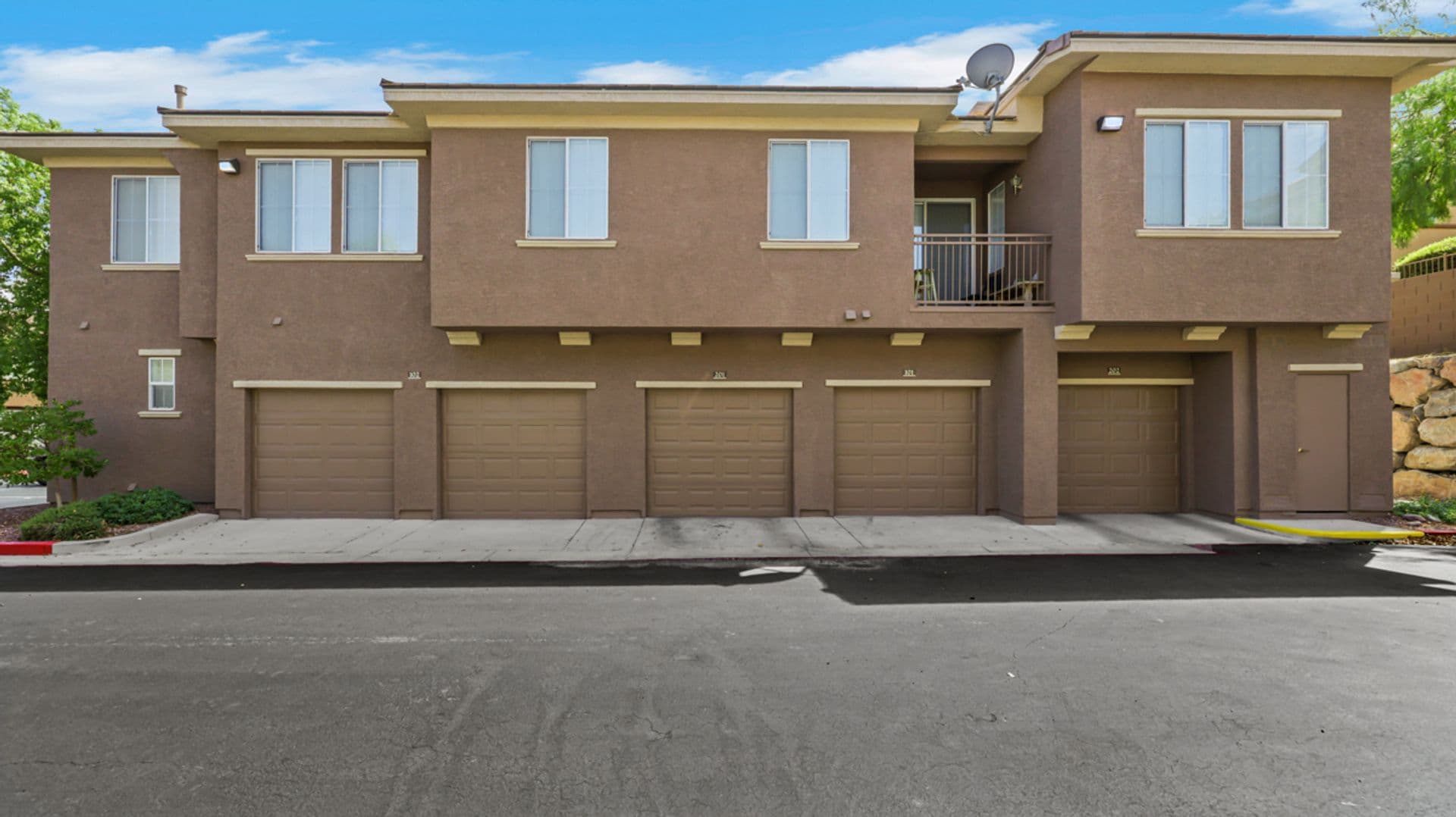 Las Vegas House: 3925 Palm Beach #201