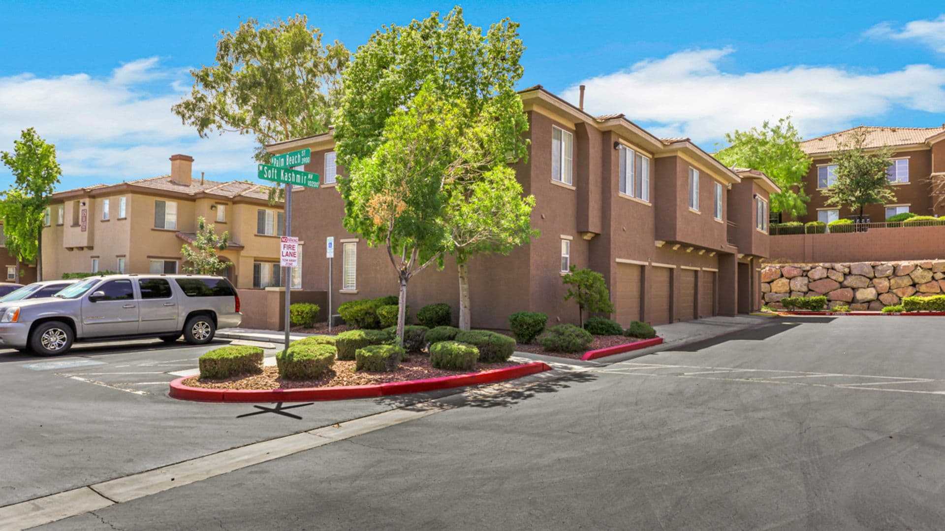 Las Vegas House: 3925 Palm Beach #201
