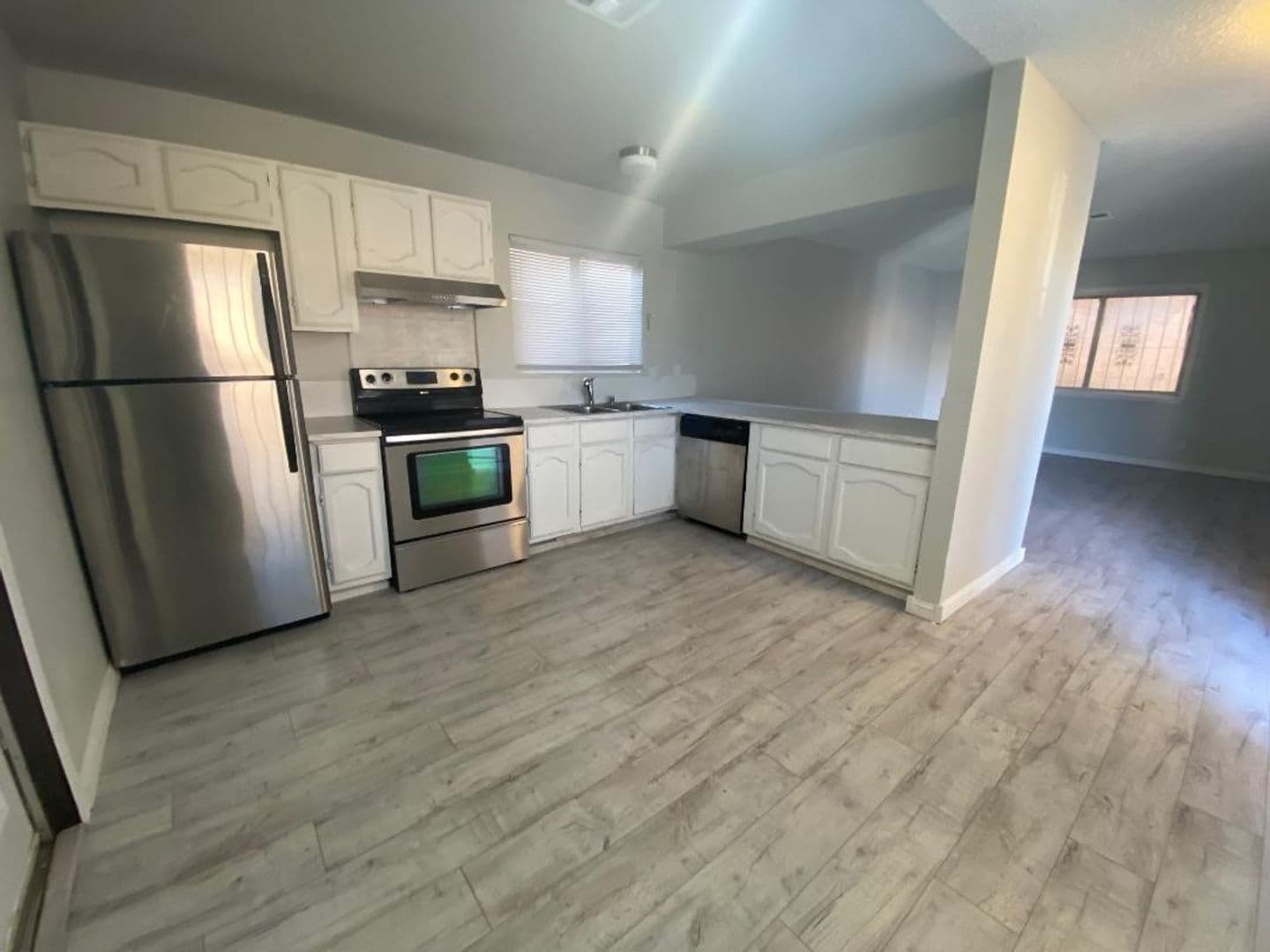 Las Vegas Apartment: 5215 Gray Lane