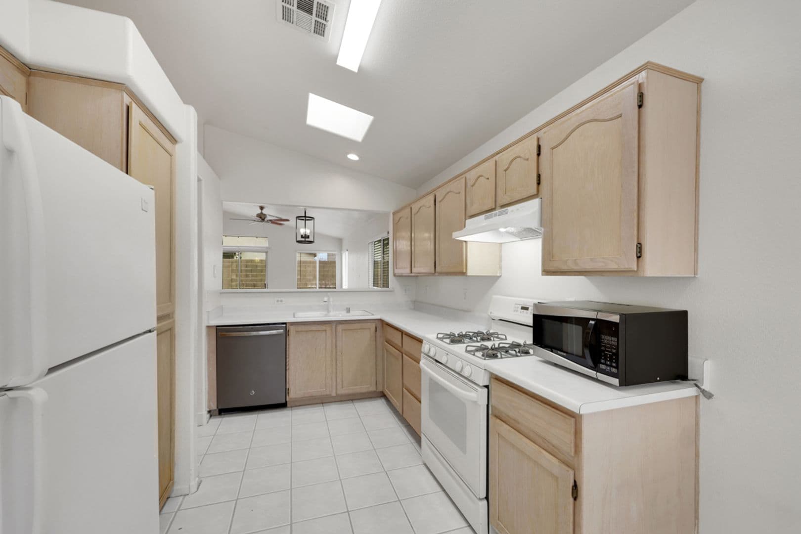 Las Vegas House: 7254 Rock Castle