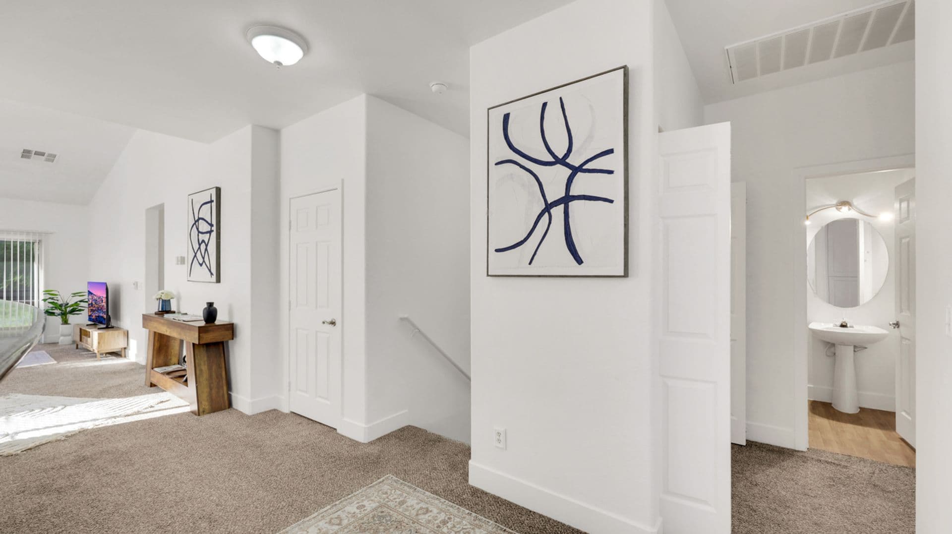 Las Vegas House: 721 Peachy Canyon #201