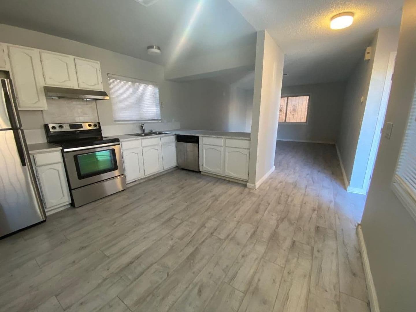 Las Vegas Apartment: 5215 Gray Lane