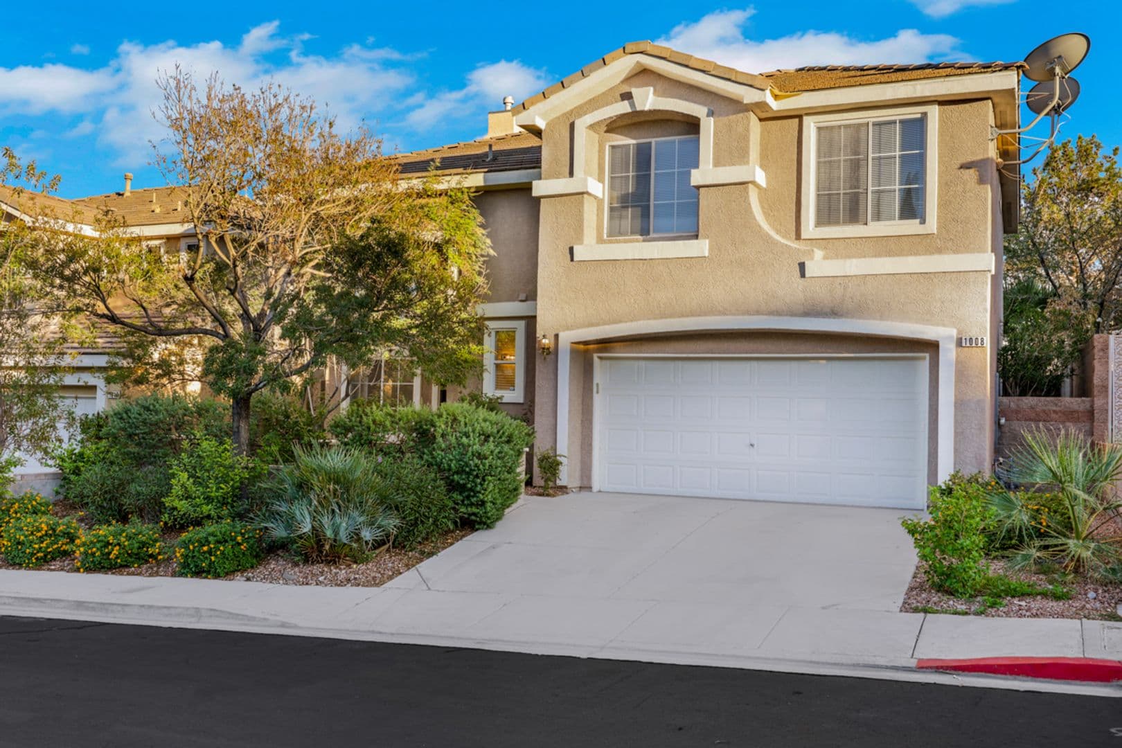 Las Vegas House: 1008 Siena Hills