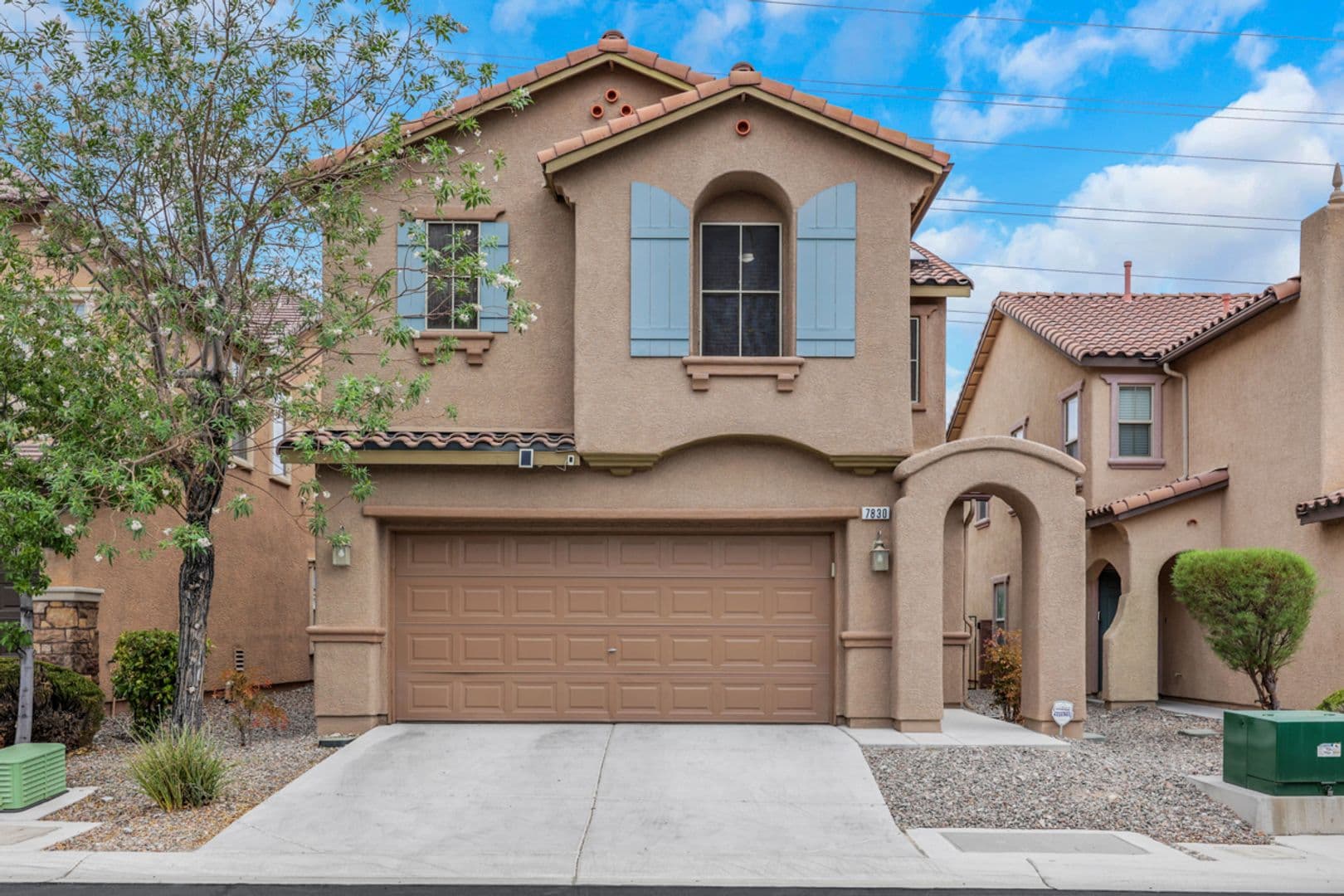 Las Vegas House: 7830 Shingle Beach