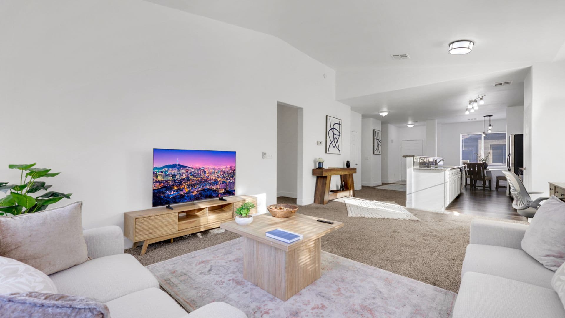 Las Vegas House: 721 Peachy Canyon #201