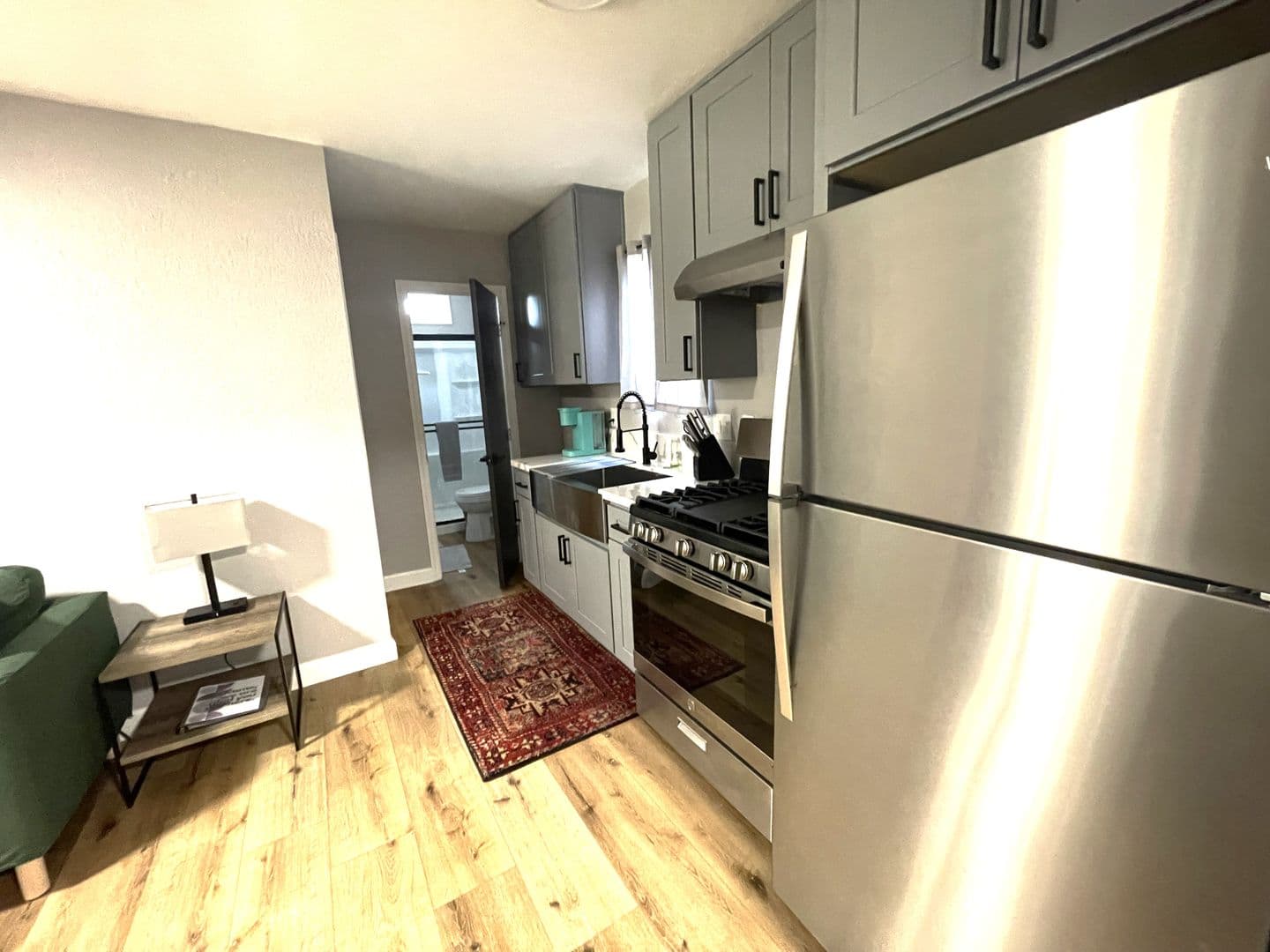 Montclair Apartment: 10190 Bel Air Ave.