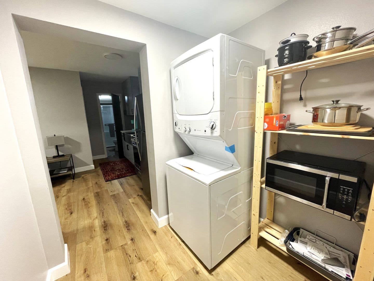 Montclair Apartment: 10190 Bel Air Ave.