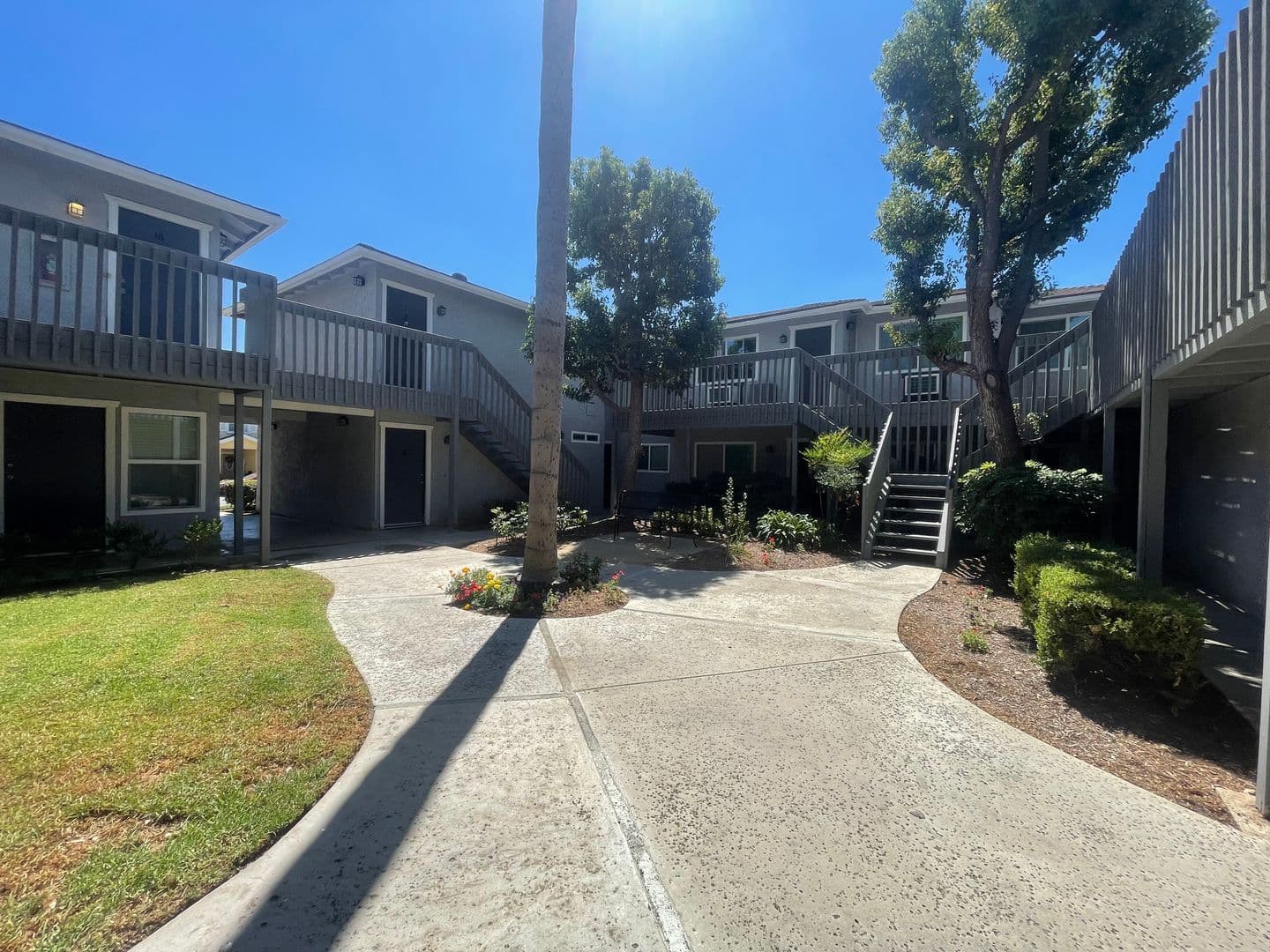 Brea Apartment: 111 S. Flower Ave.