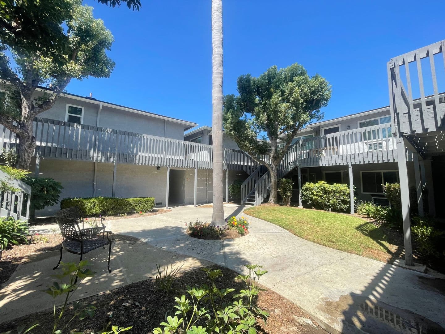 Brea Apartment: 111 S. Flower Ave.