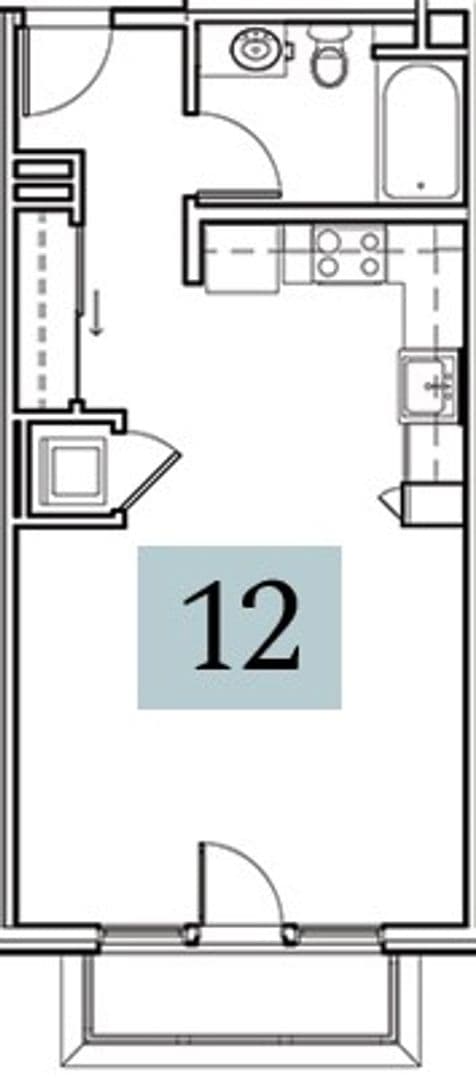 Valencia Apartment: 26701 McBean Parkway