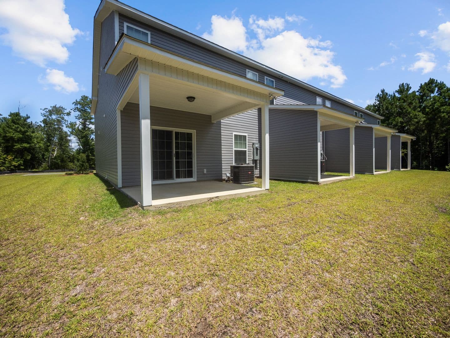 Jacksonville Townhome: 247 Verrazzano Lane