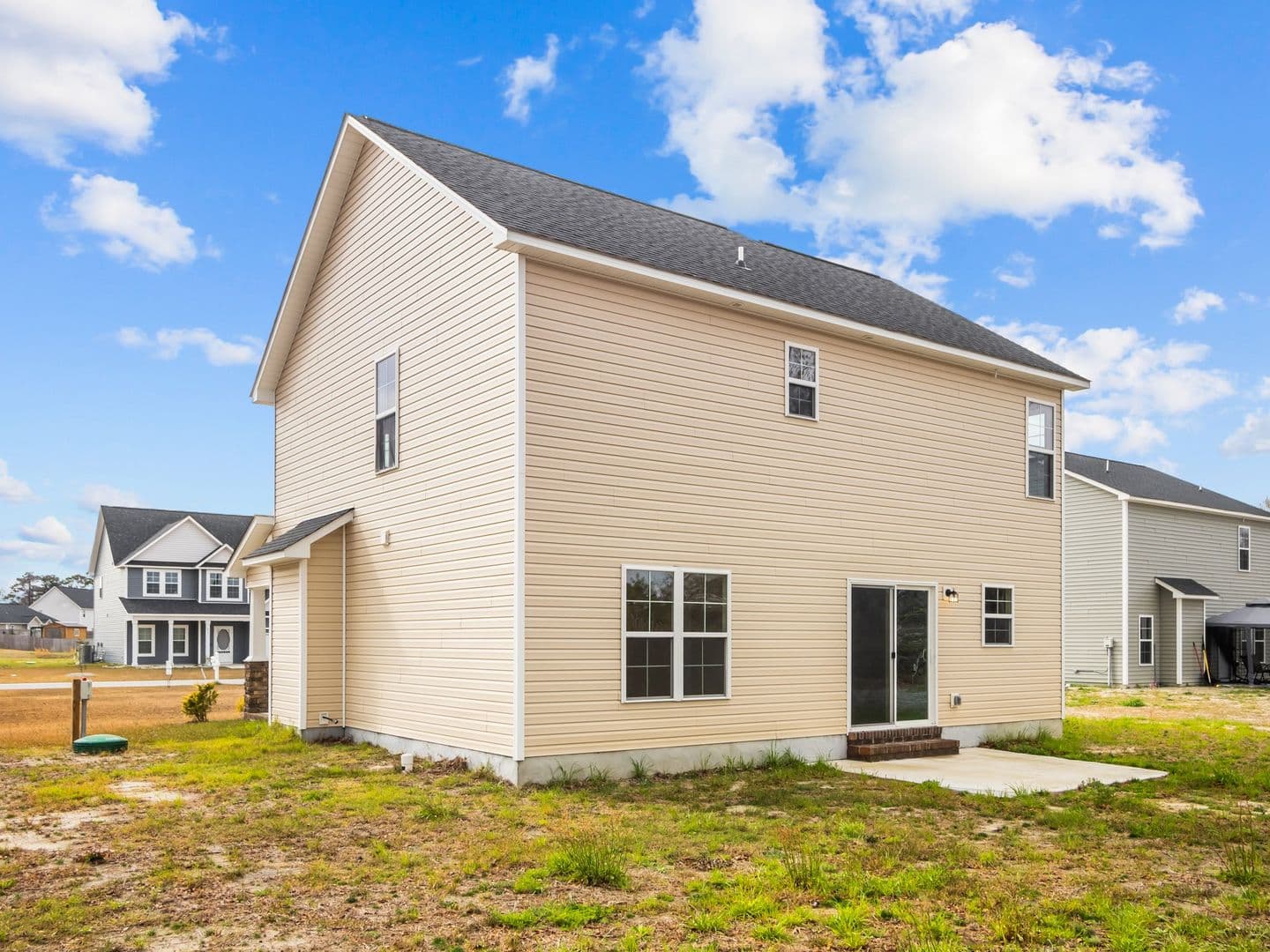 Richlands House: 418 Duster Lane
