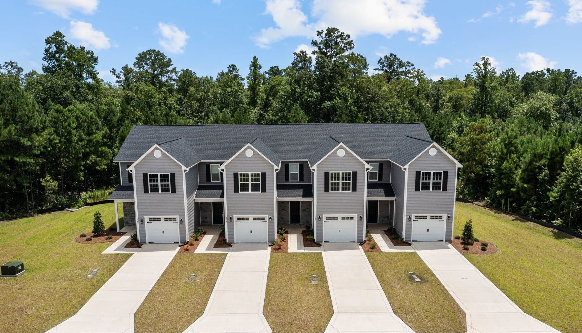 Jacksonville Townhome: 247 Verrazzano Lane