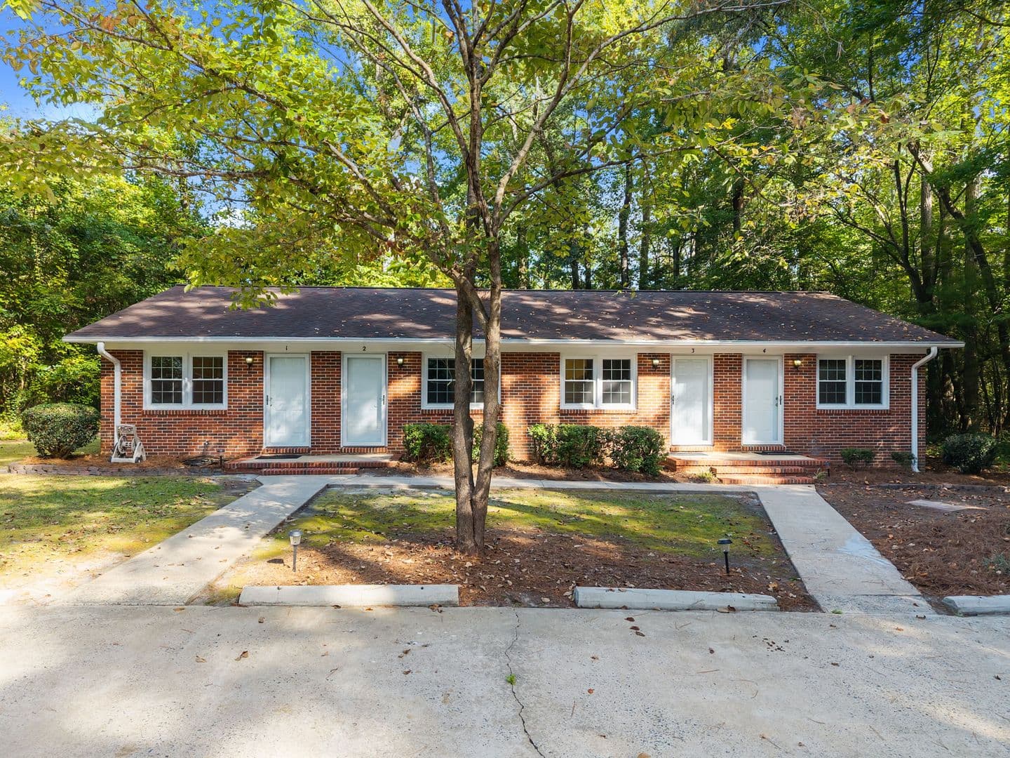 Jacksonville Apartment: 1190 Gould Road