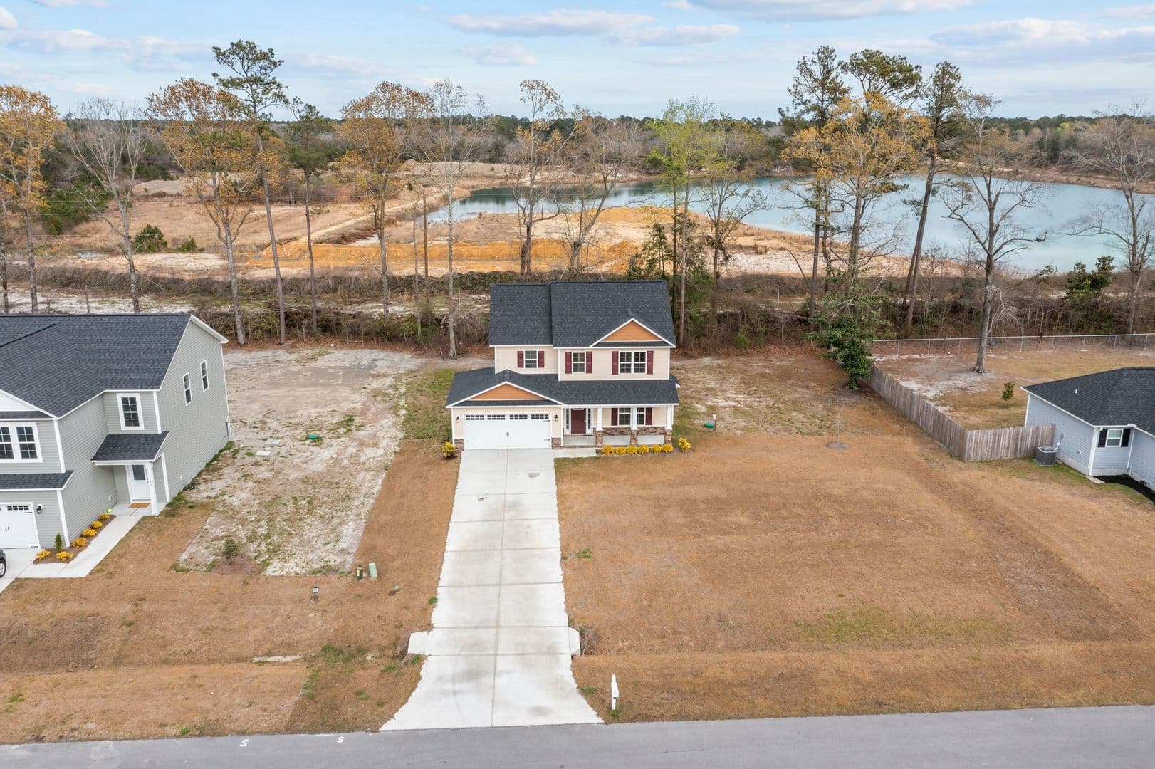 Richlands House: 418 Duster Lane