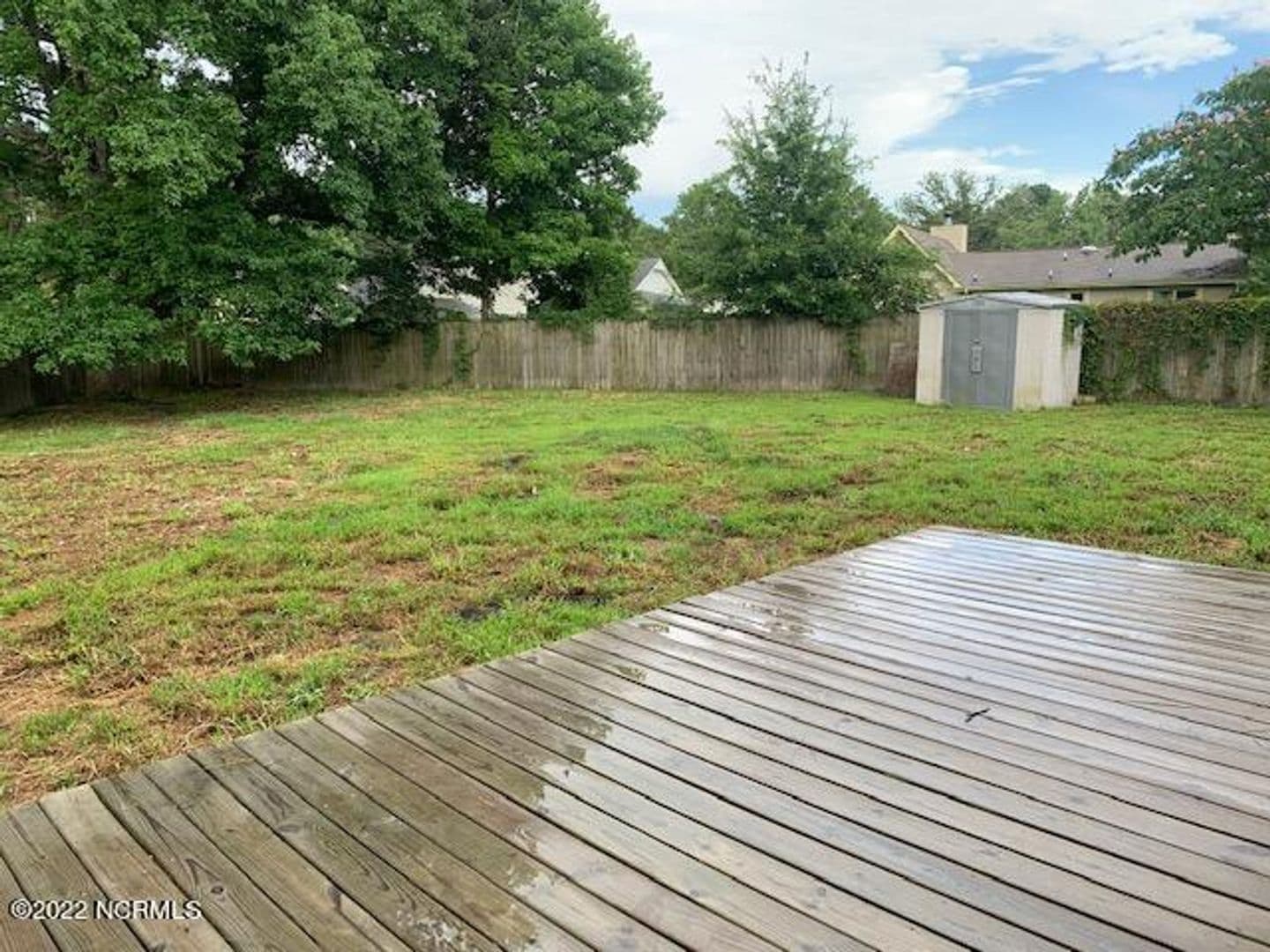 Jacksonville House: 1302 Kevin Court