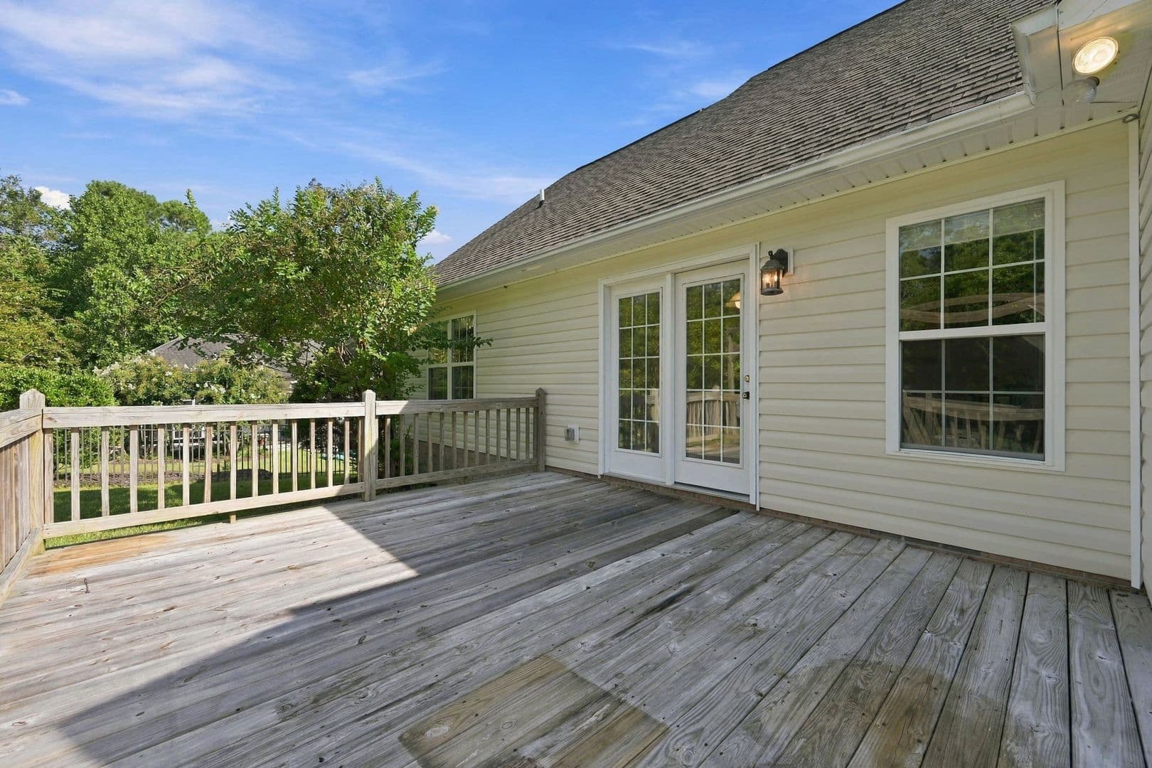 Swansboro House: 337 Foster Creek Road