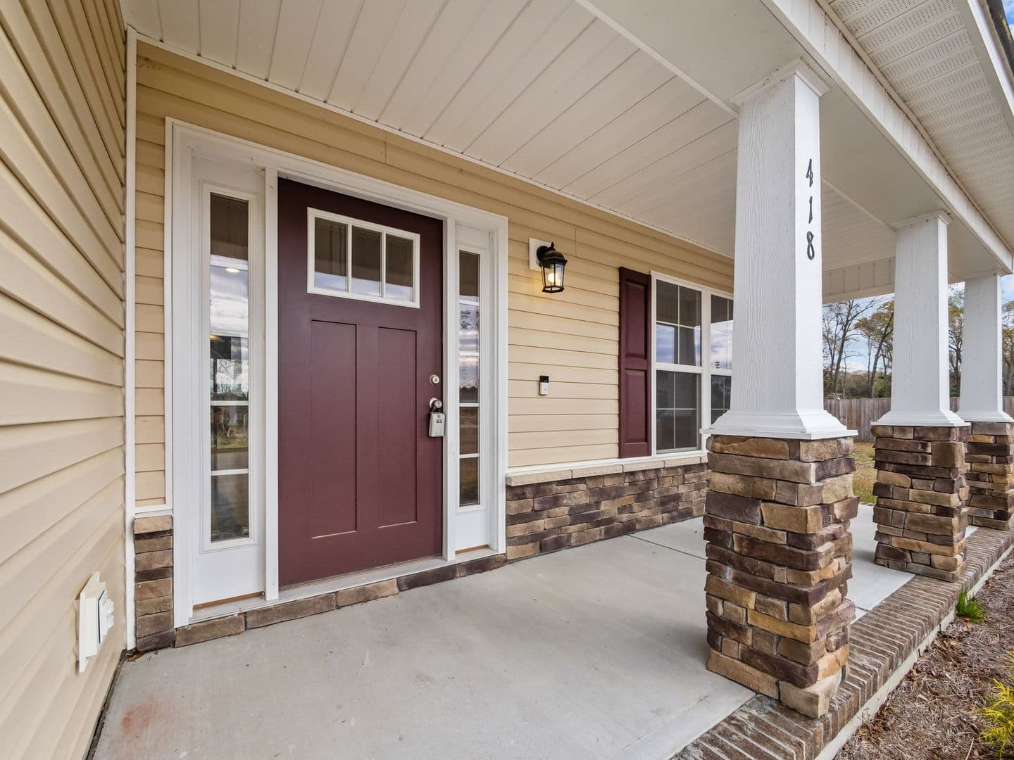 Richlands House: 418 Duster Lane