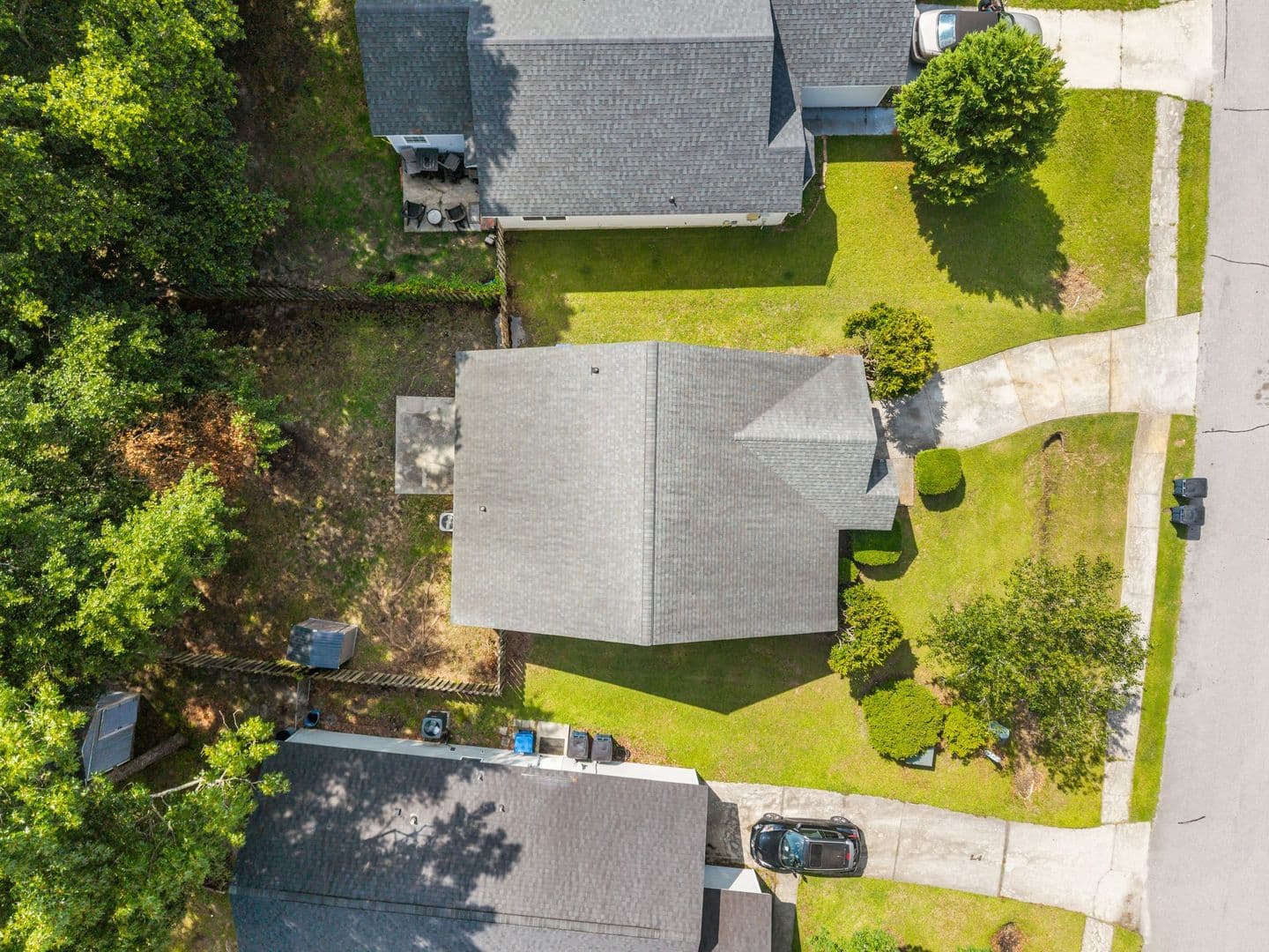 Jacksonville House: 614 S Hampton Drive