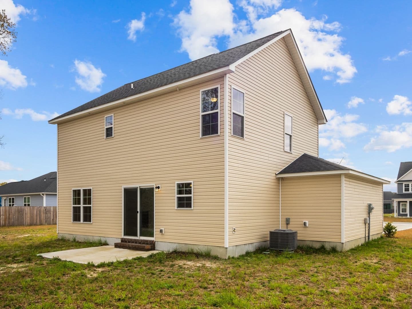 Richlands House: 418 Duster Lane