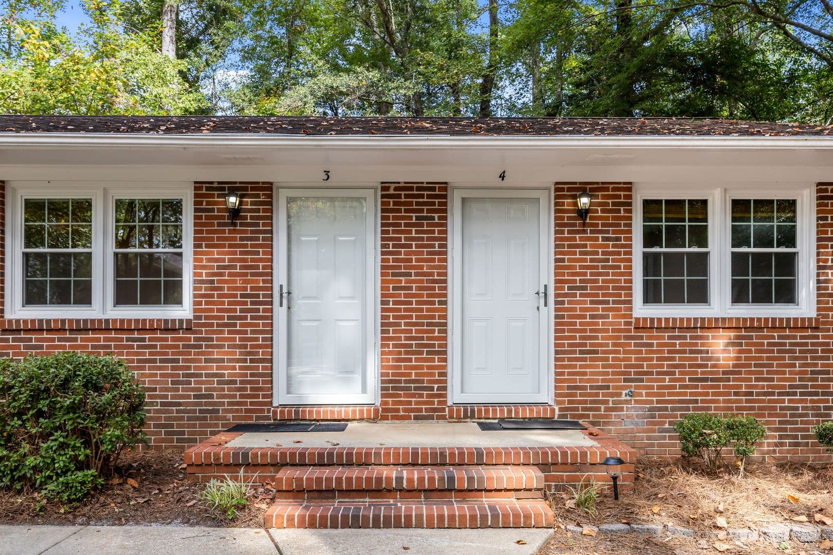 Jacksonville Apartment: 1190 Gould Road