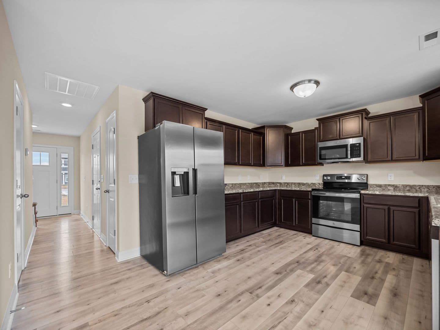 Richlands House: 418 Duster Lane