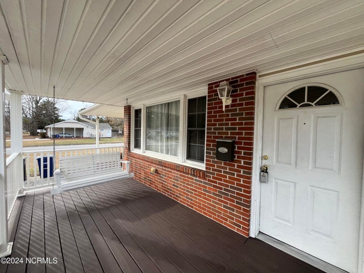 Jacksonville House: 306 Cole Drive