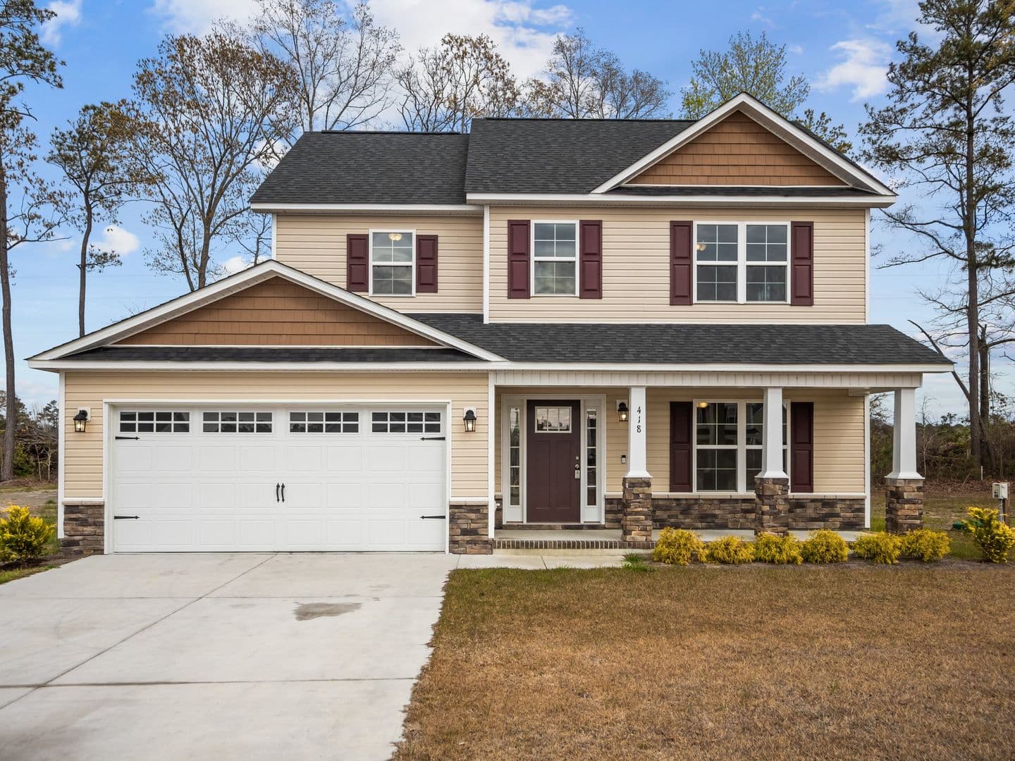 Richlands House: 418 Duster Lane