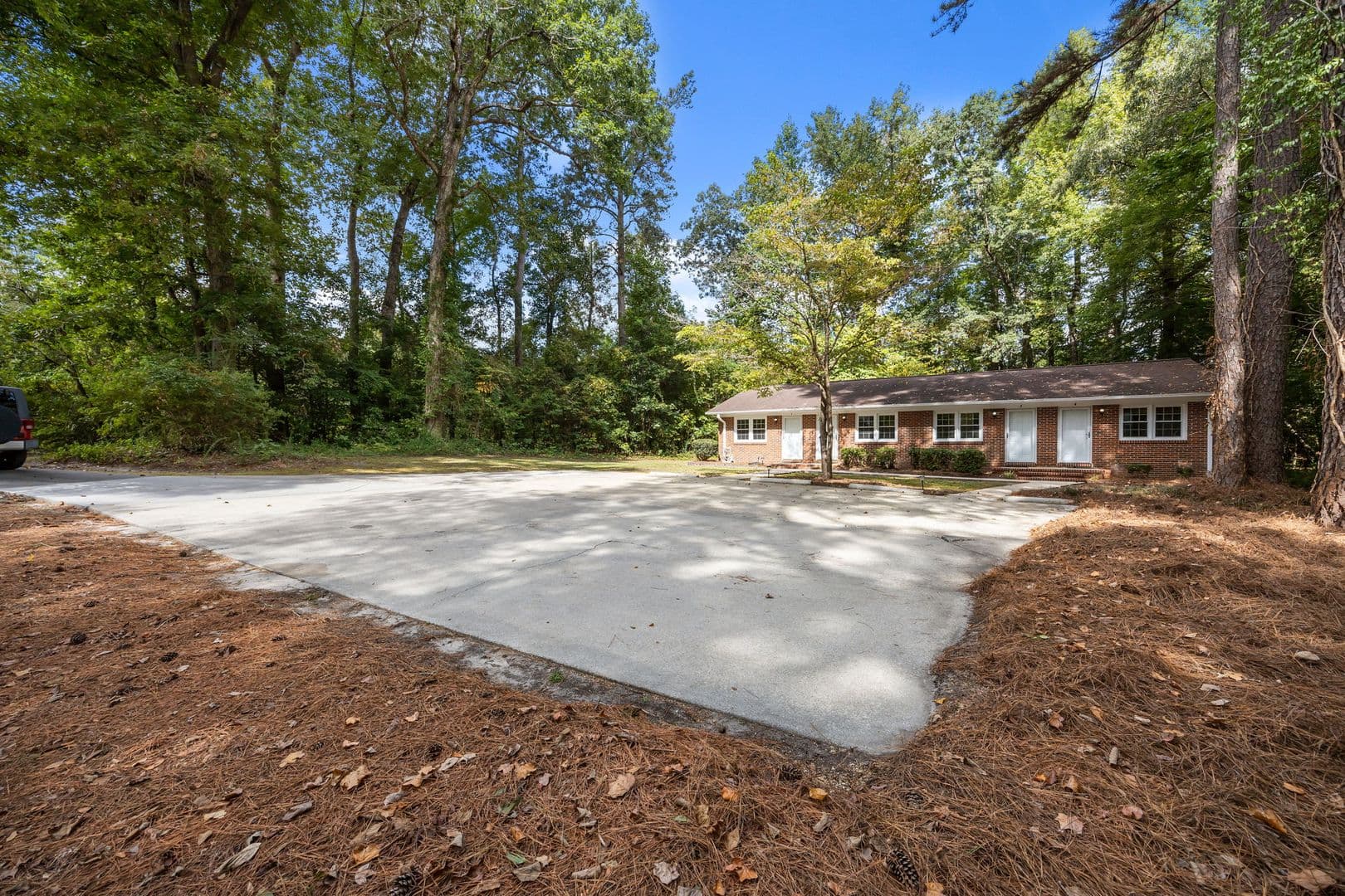 Jacksonville Apartment: 1190 Gould Road