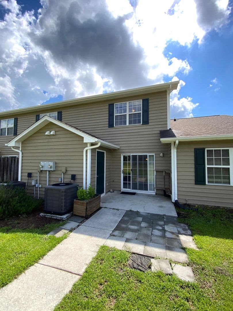 Swansboro Townhome: 601 Pelletier Loop Rd Unit 65/F36