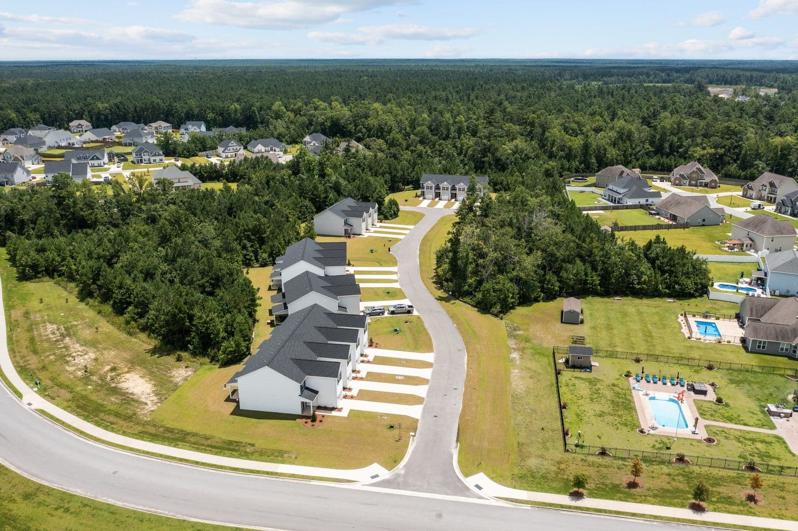 Jacksonville Townhome: 247 Verrazzano Lane