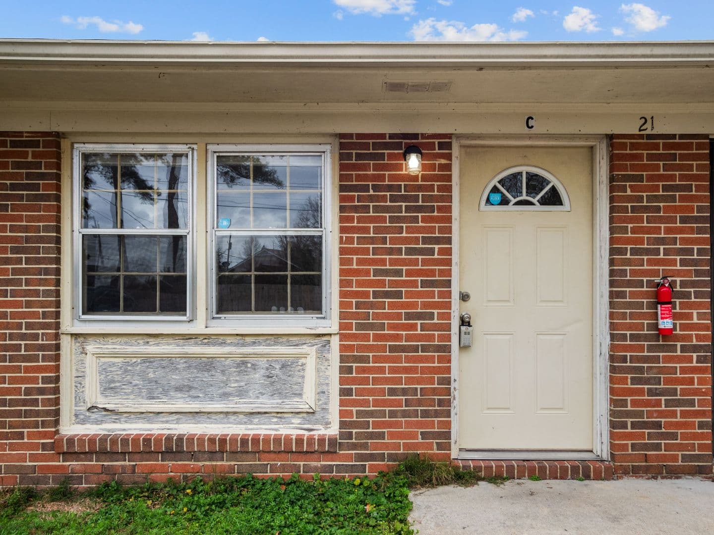Jacksonville House: 21 C Sophia Drive