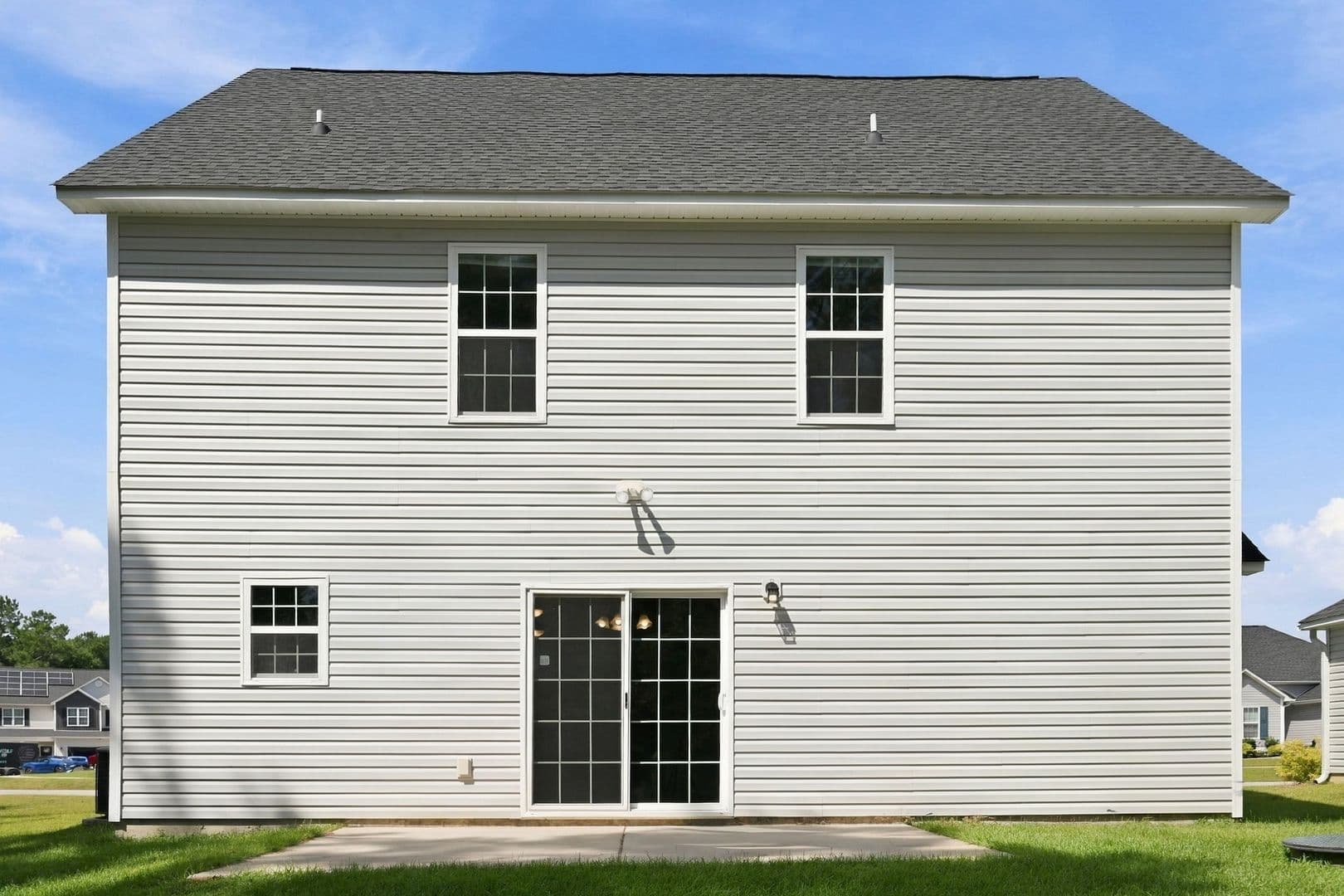 Jacksonville House: 400 Amethyst Ct