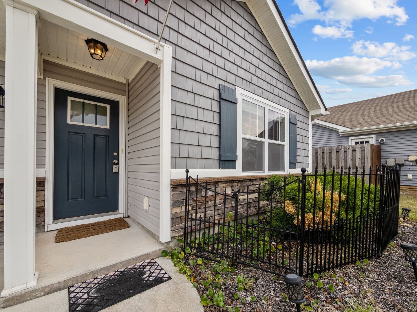 Holly Ridge House: 420 Salvo Court