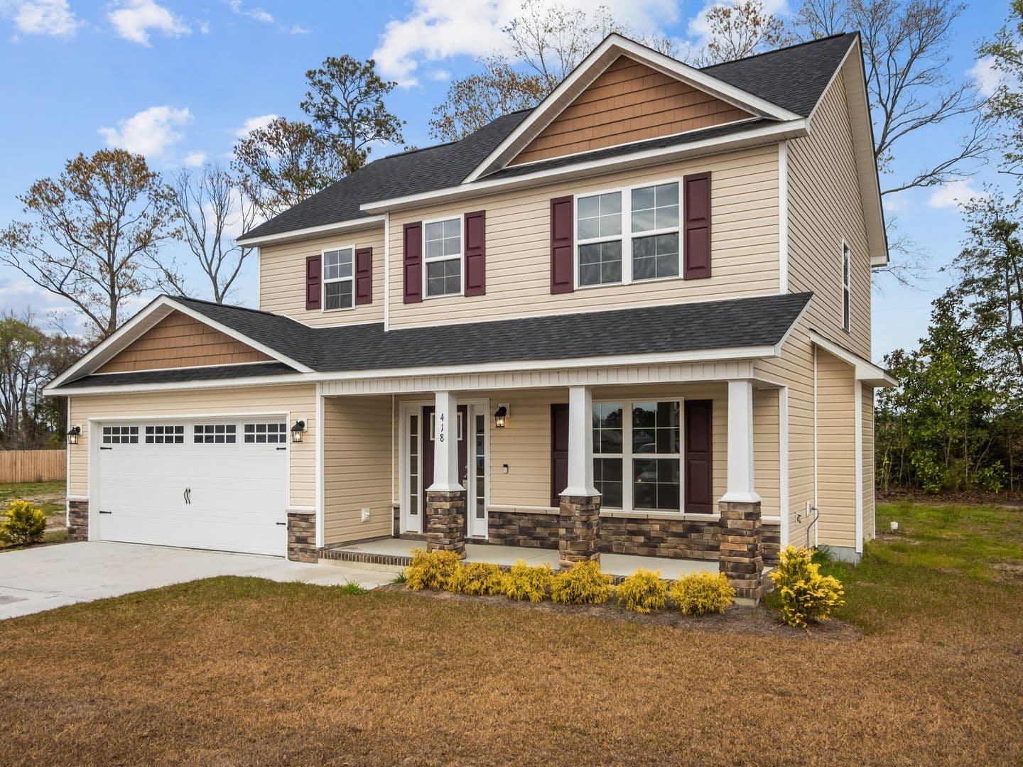 Richlands House: 418 Duster Lane