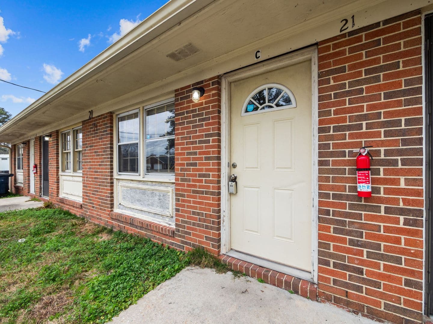 Jacksonville House: 21 C Sophia Drive
