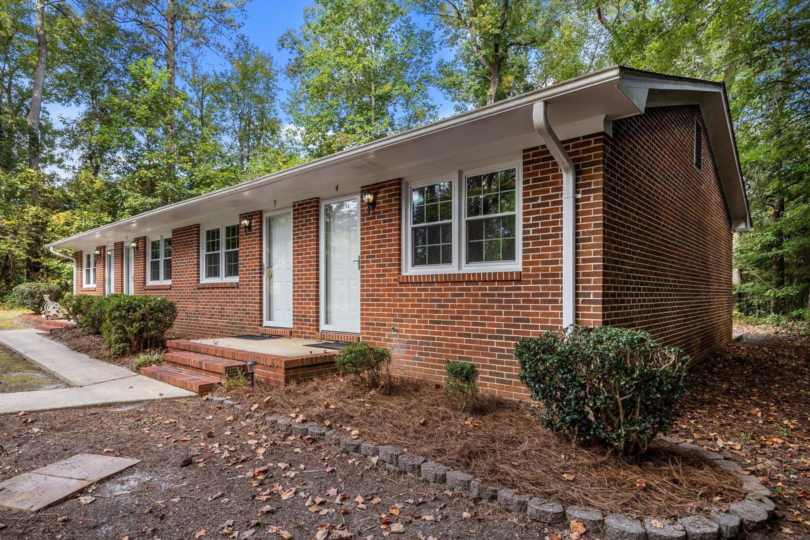 Jacksonville Apartment: 1190 Gould Road