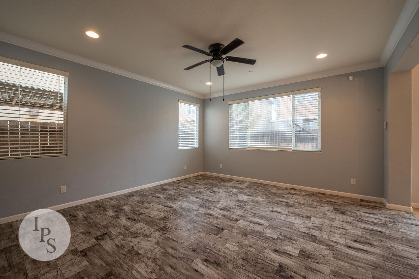 Fresno House: 7390 E. Giavanna Ave