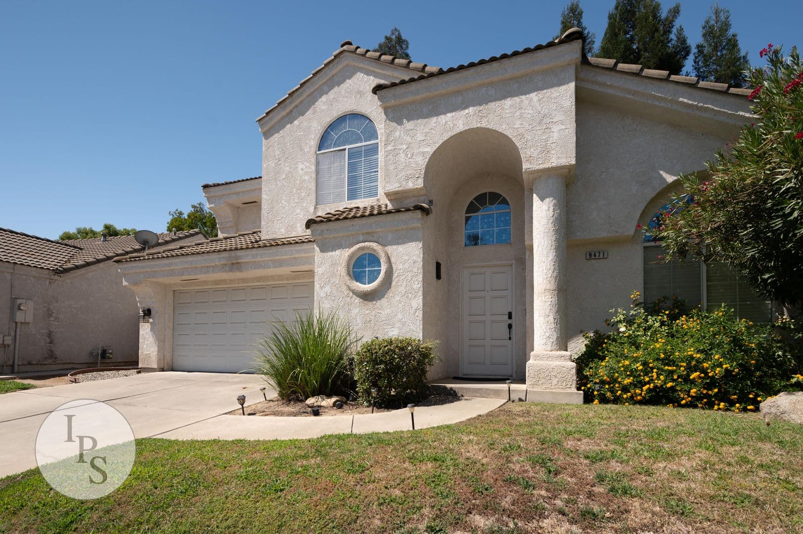 Fresno House: 9471 N. Whitehouse Dr.