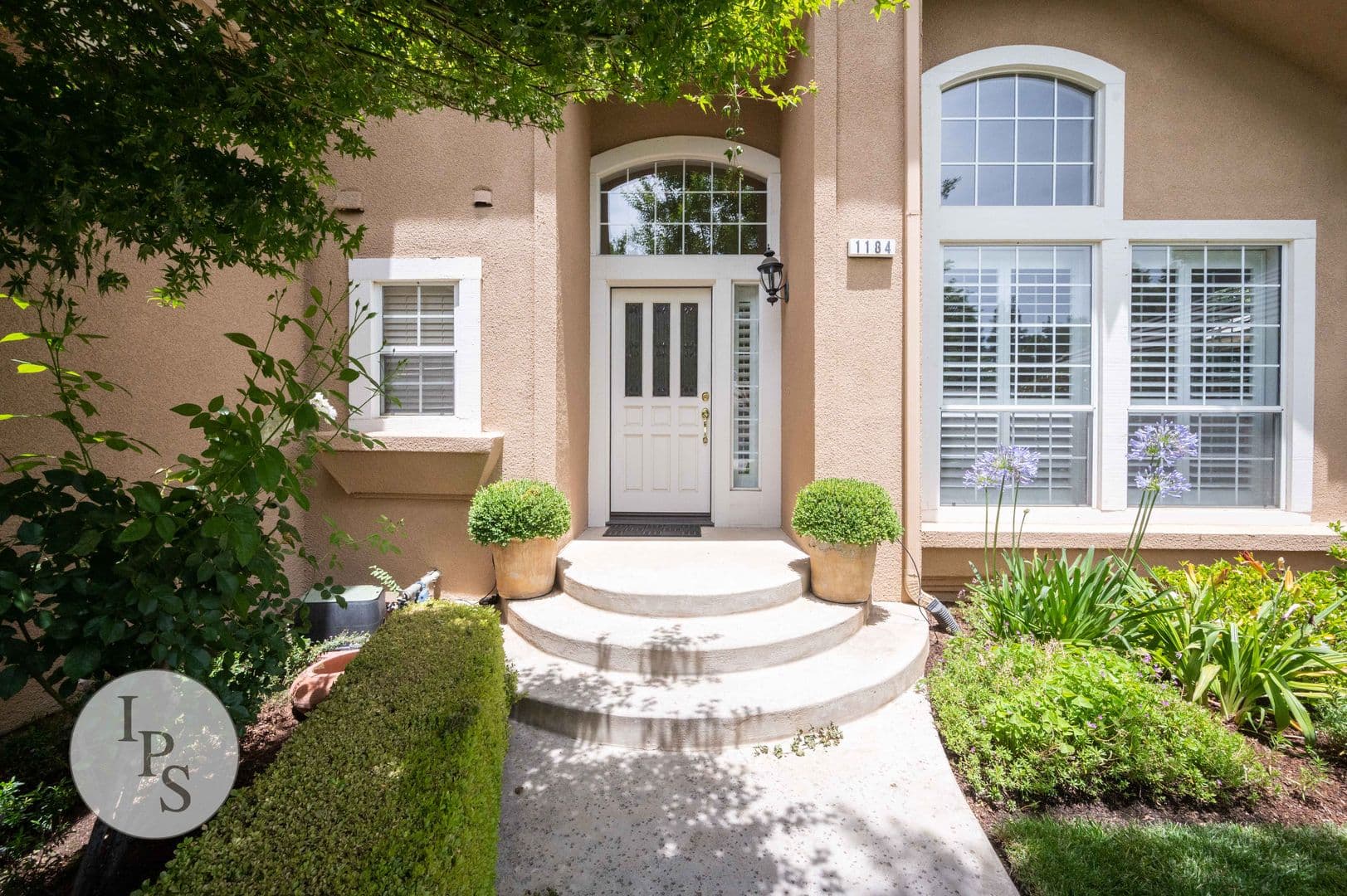 Fresno House: 1184 E. Province Dr.
