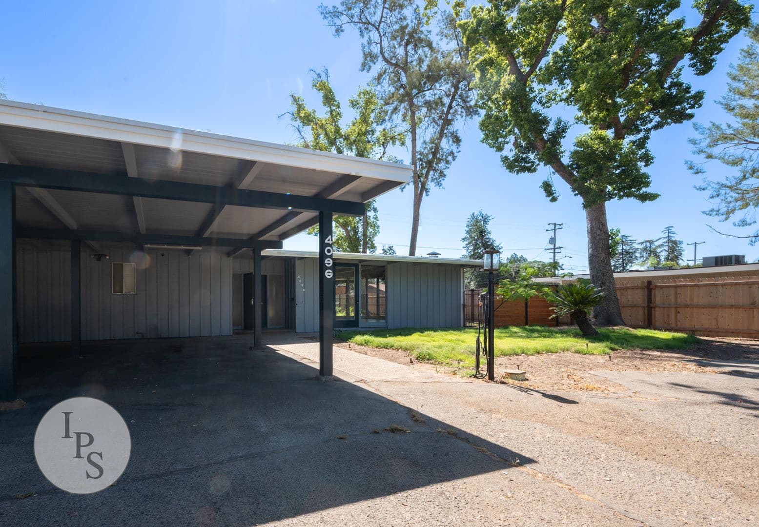 Fresno Apartment: 4096 N. Sherman St.