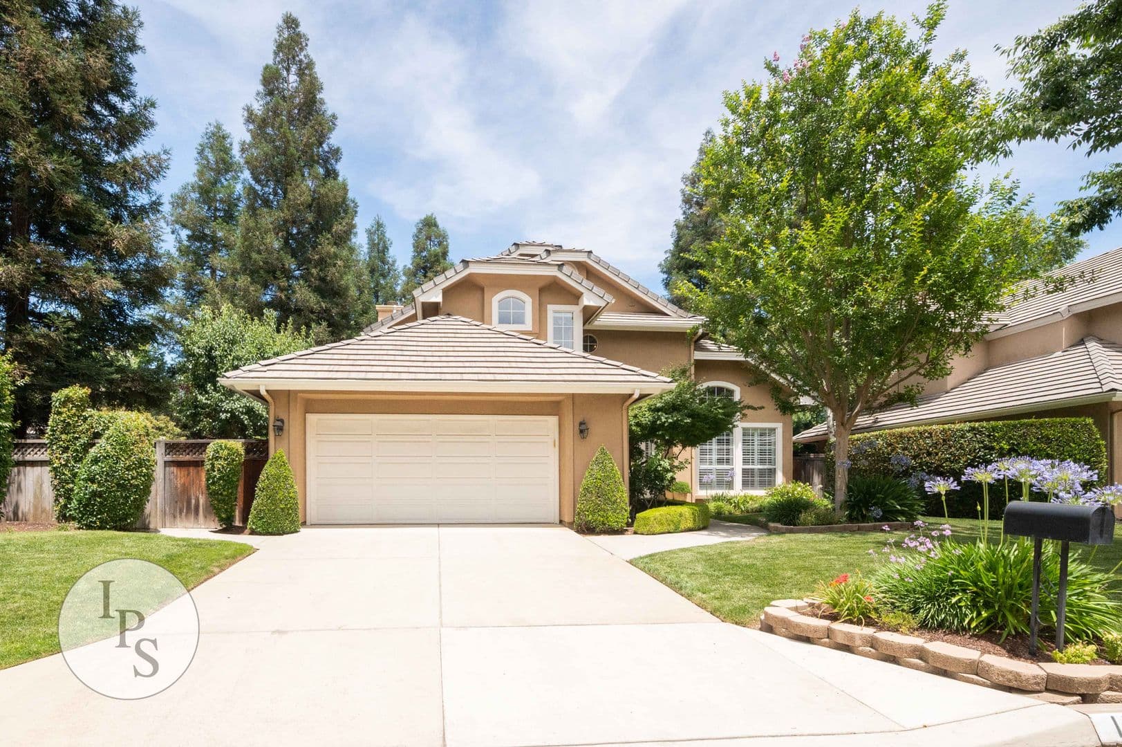 Fresno House: 1184 E. Province Dr.
