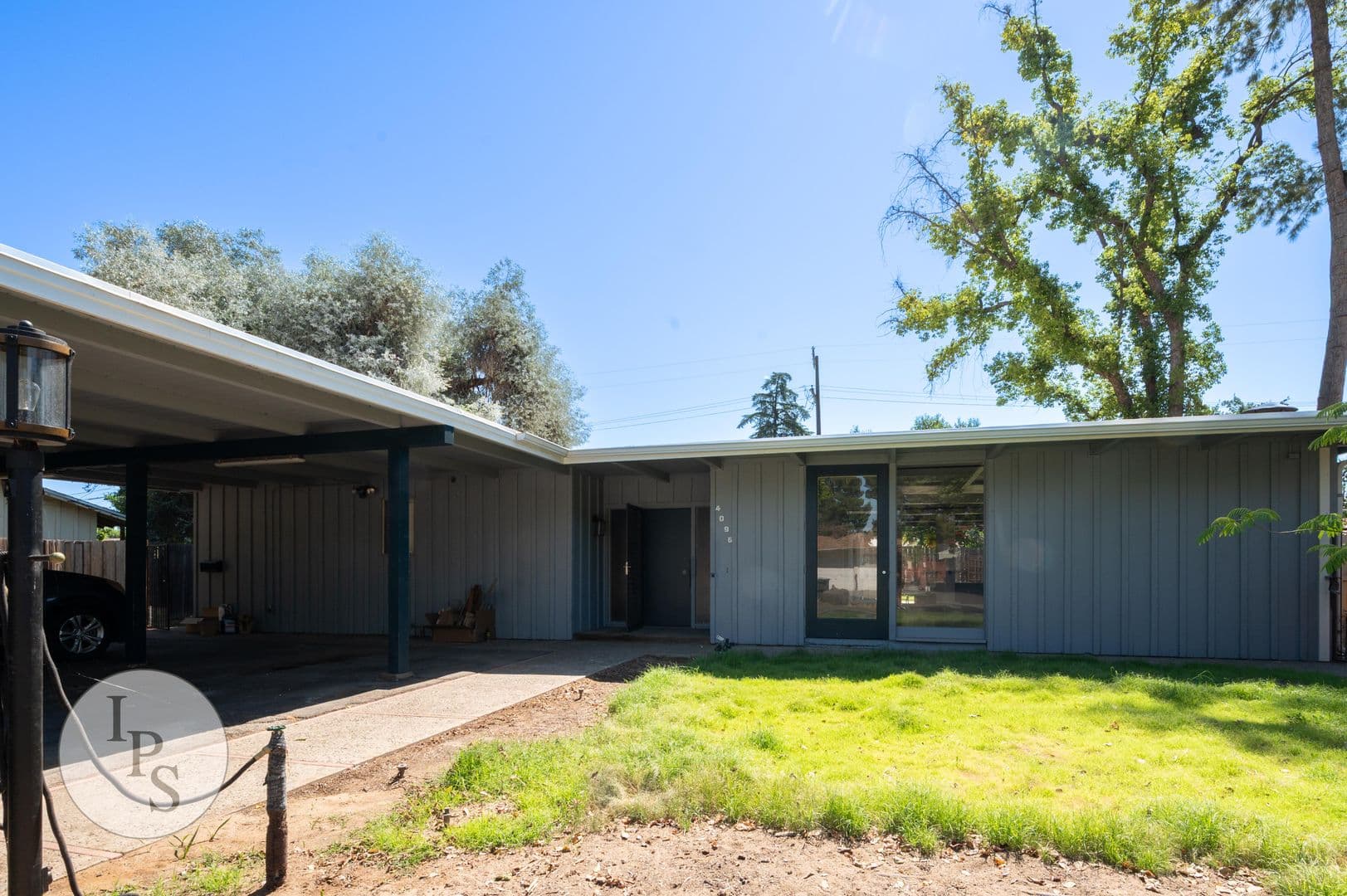 Fresno Apartment: 4096 N. Sherman St.