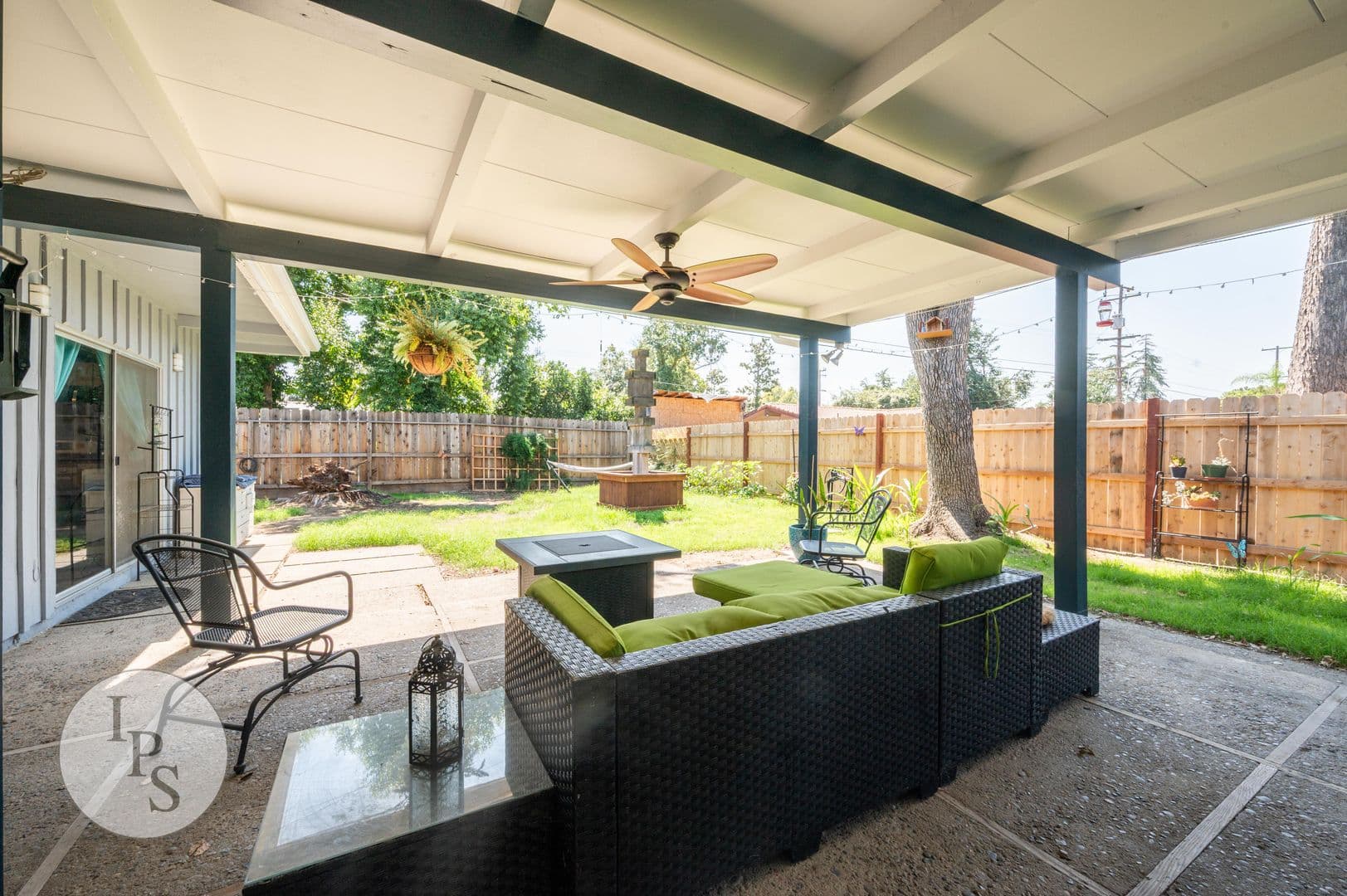 Fresno Apartment: 4096 N. Sherman St.