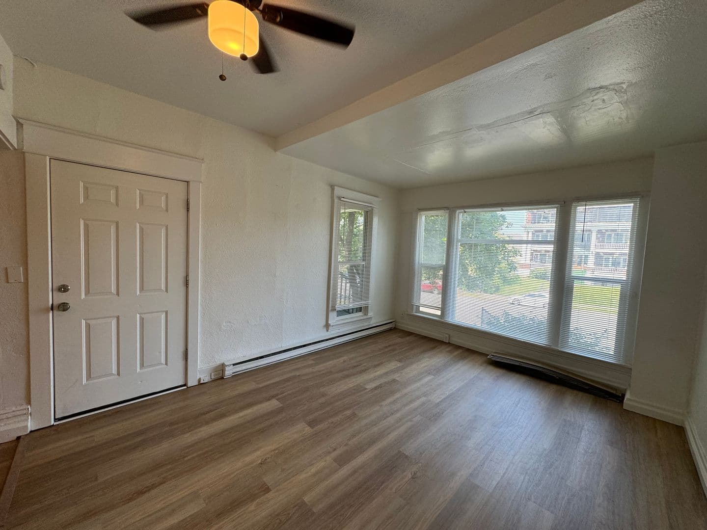 Spokane Apartment: 1217 & 1223 W 6th Ave