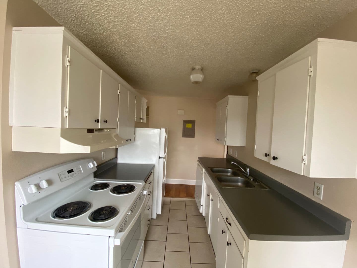 Spokane Apartment: 3015 E Central Ave
