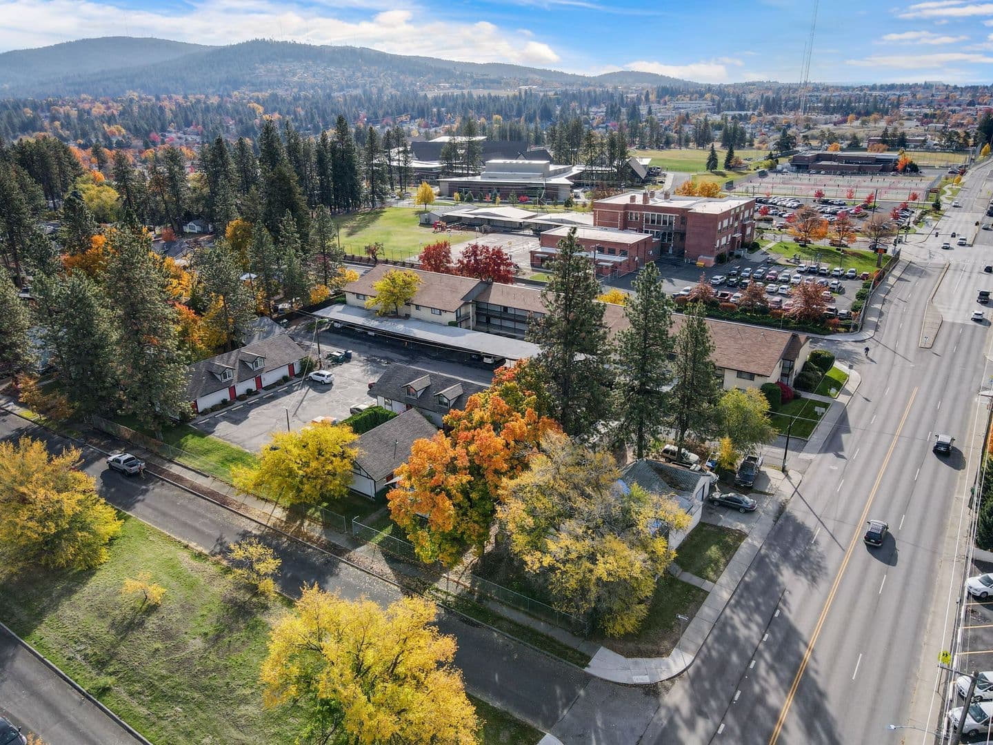 Spokane Apartment: 2922 E 35th Ave