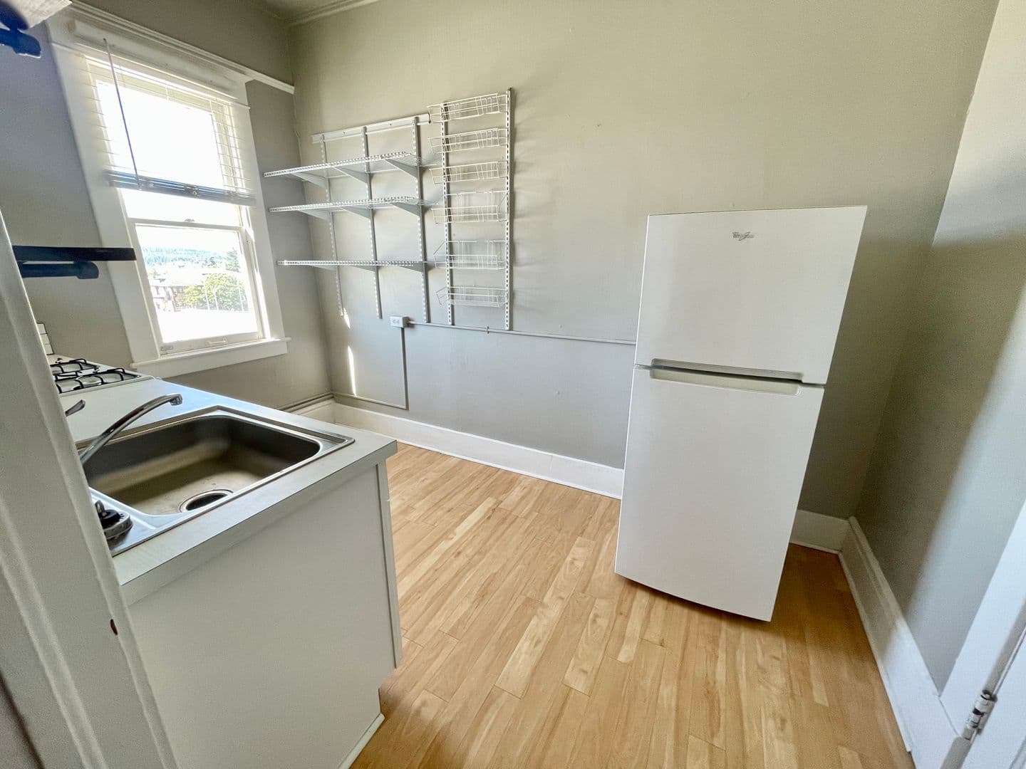 Spokane Apartment: 106 S Cedar St