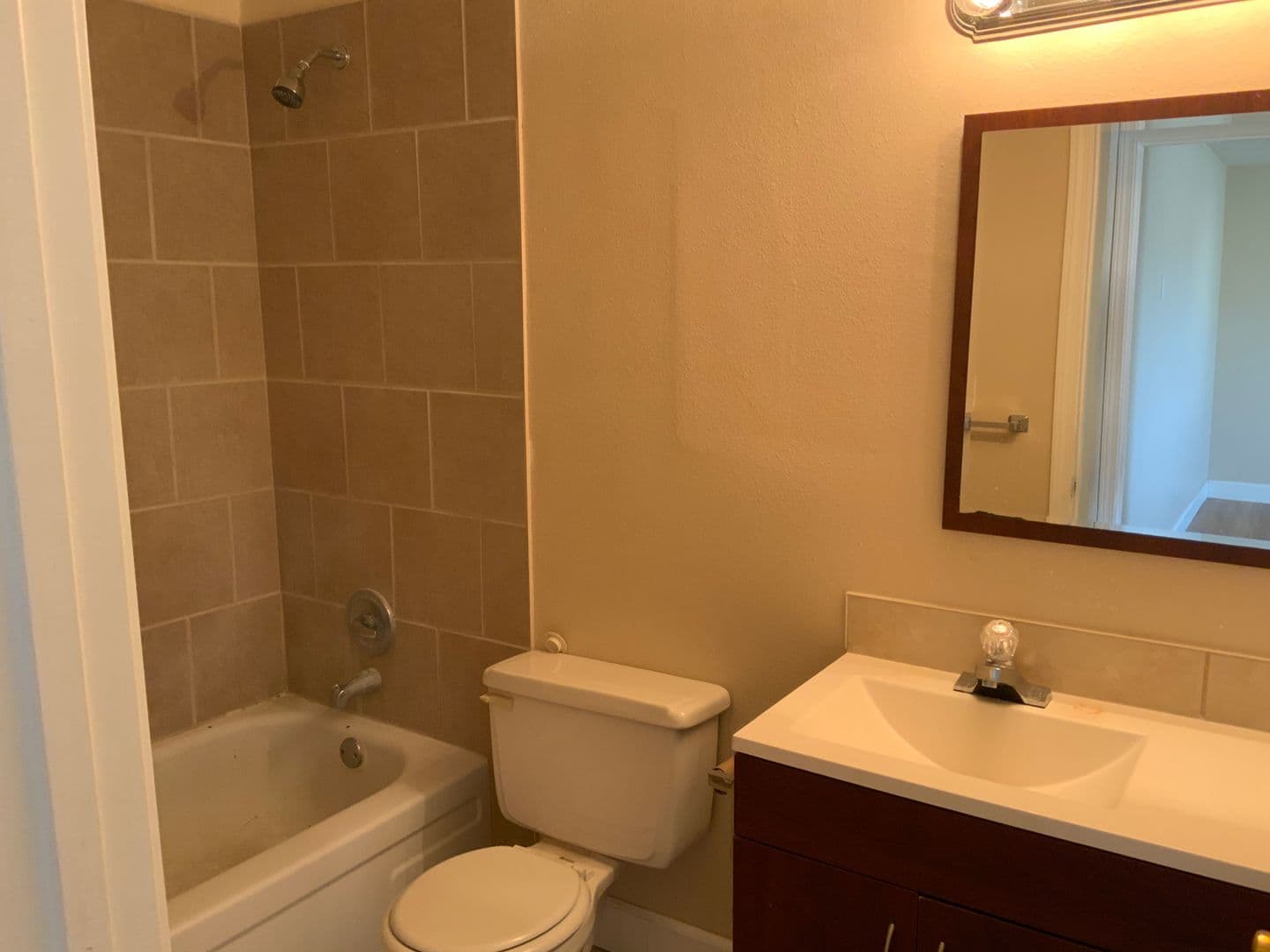 Spokane Apartment: 3015 E Central Ave